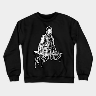 Myers !!! Crewneck Sweatshirt